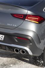 Mercedes-AMG GLE53 4Matic+ Coupe 2019 года (WW)